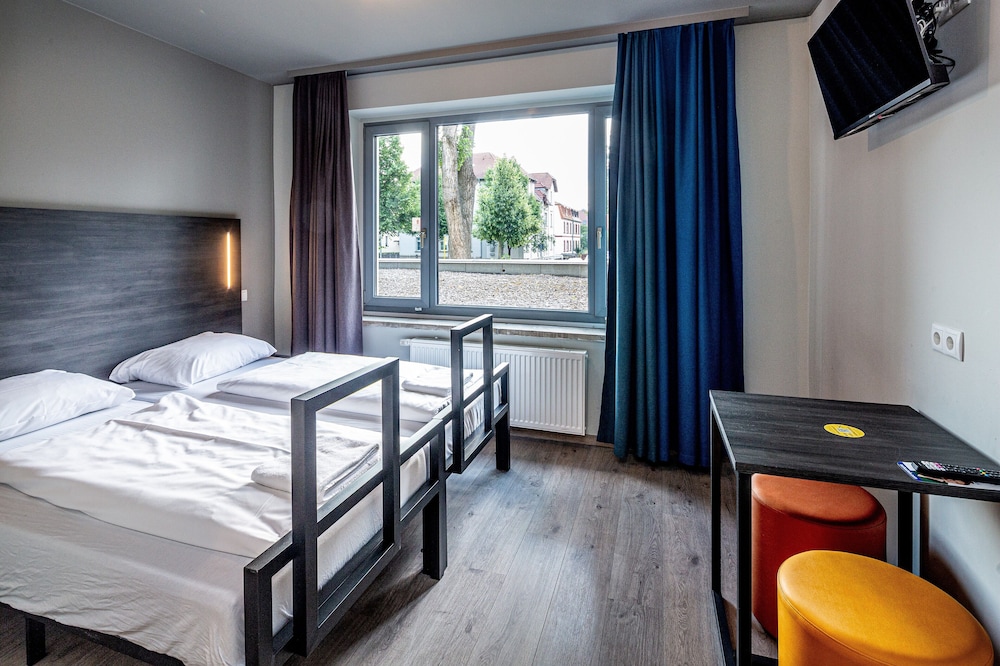 a&o Hostel Weimar 24/60