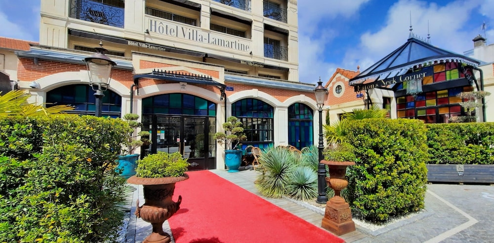 Hôtel Villa-Lamartine 6/69