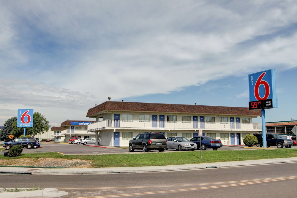 Motel6 Denver, CO - Airport in DENVER - CO
