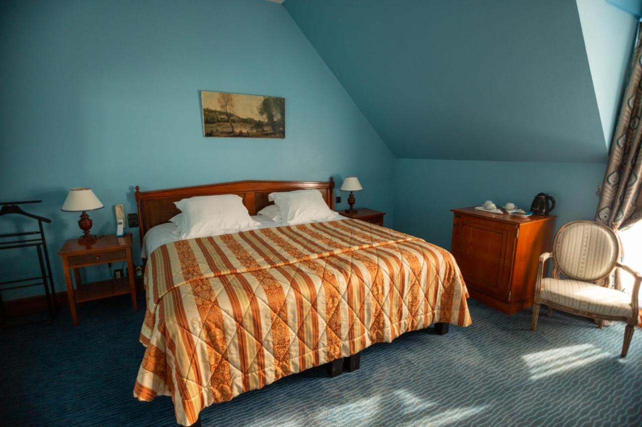 Deluxe, Double Bed, Castle View