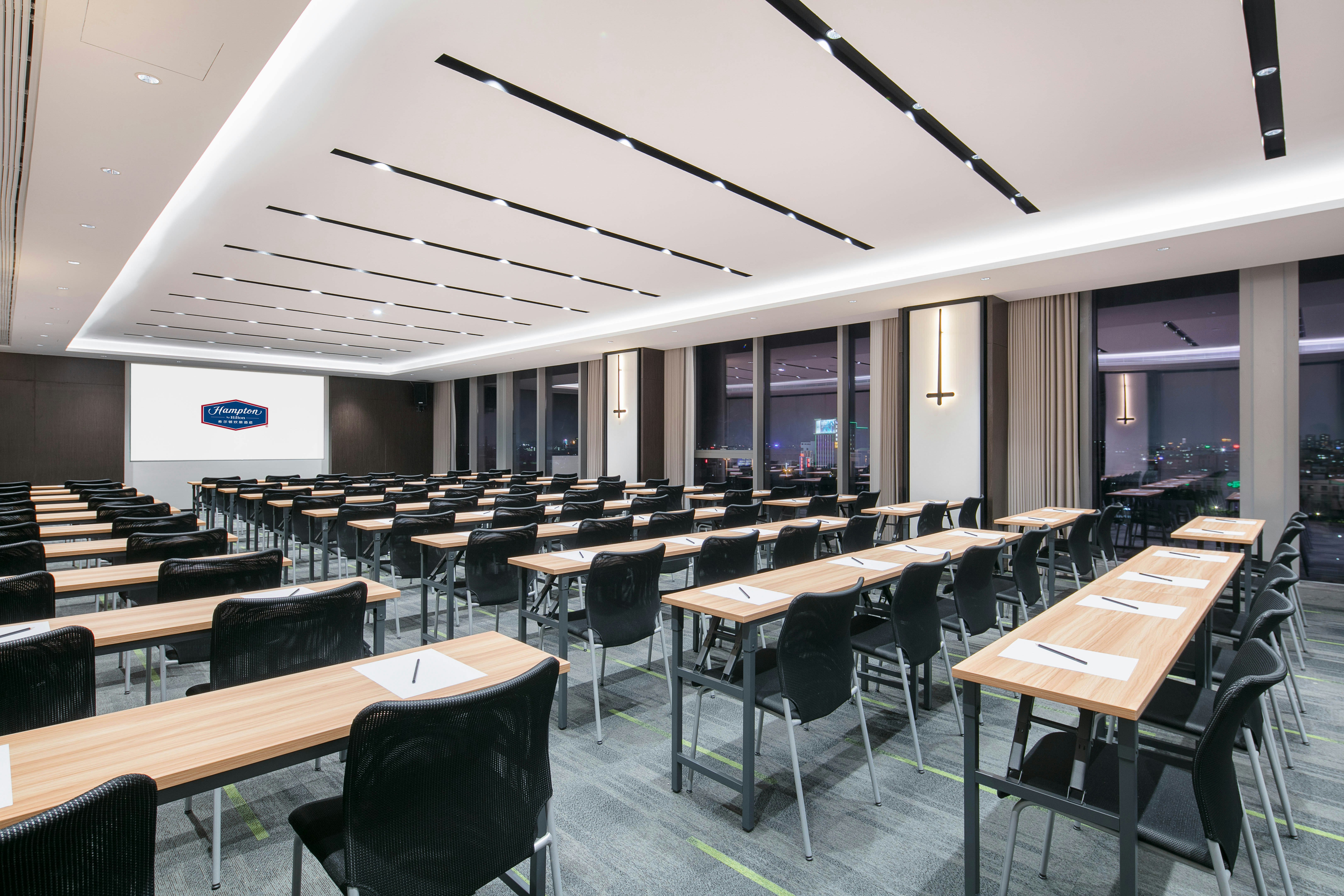 Hampton by Hilton Zhongshan Xiaolan 20/20