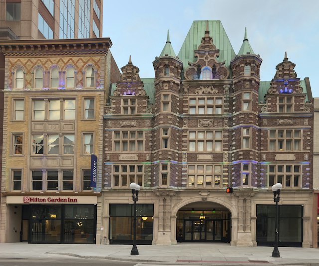Hilton Garden Inn Dayton Downtown 1/17