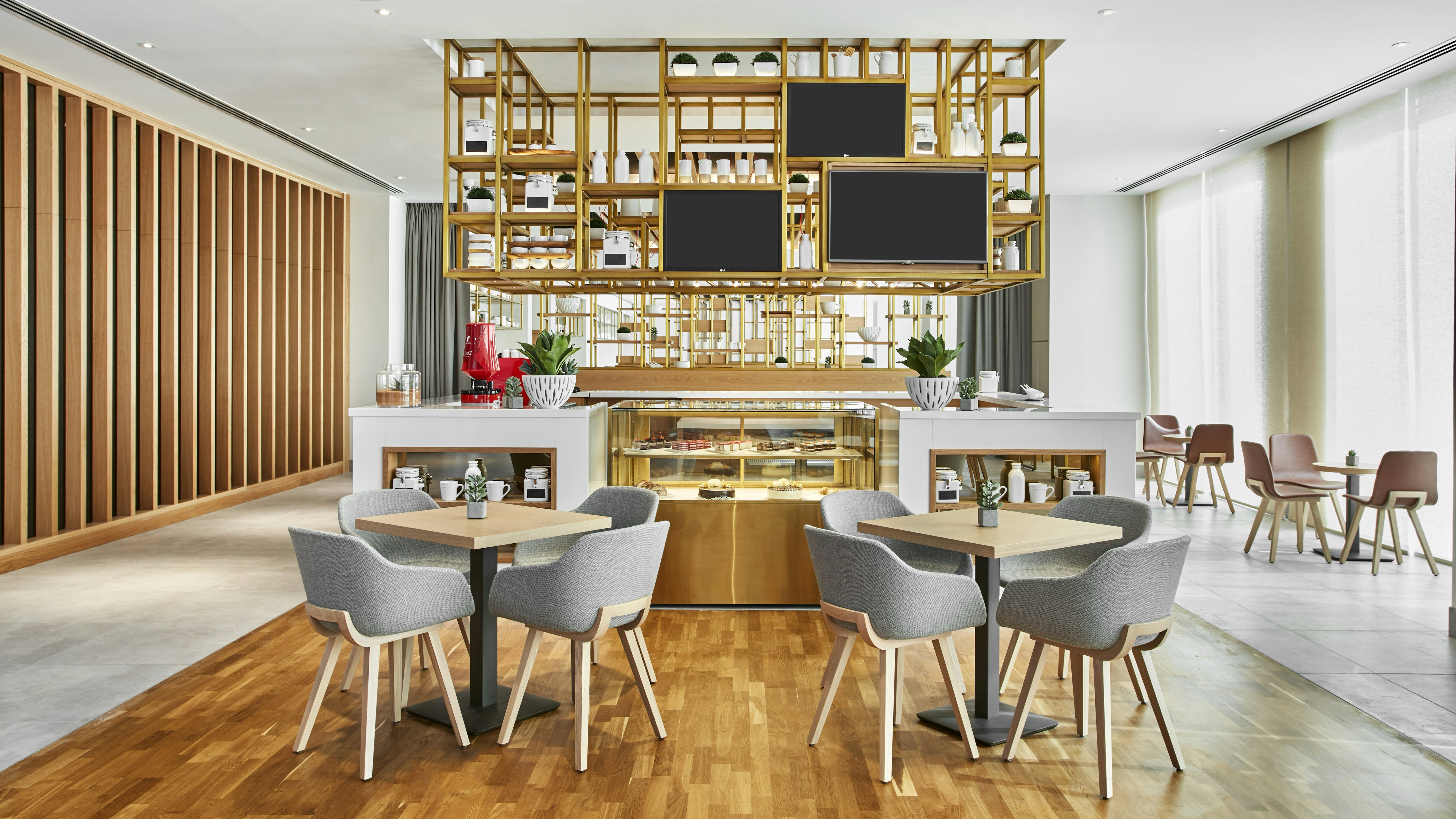 Hilton Garden Inn Dubai Mall Avenue 36/47