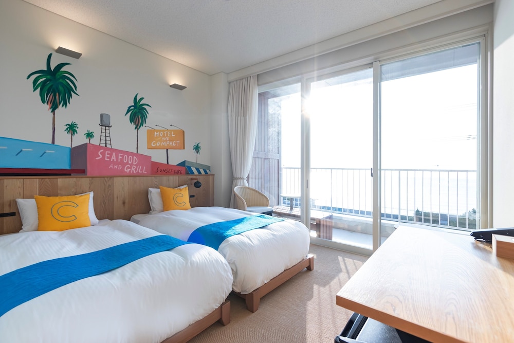 KAMOME SLOW HOTEL the COMPACT 3/40