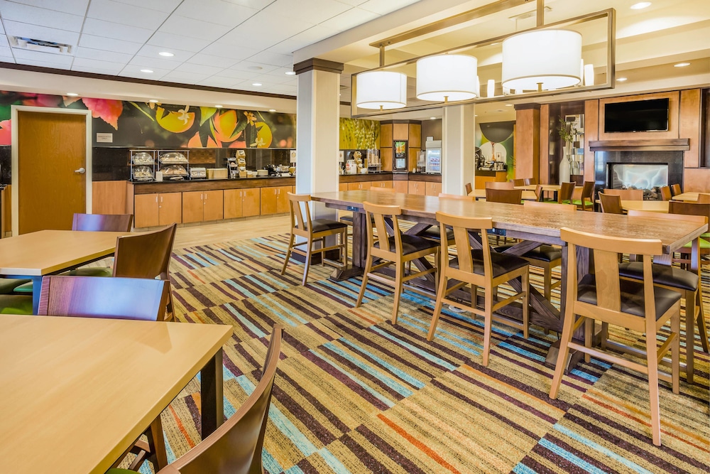 Fairfield Inn Suites By Marriott Turlock 20/21