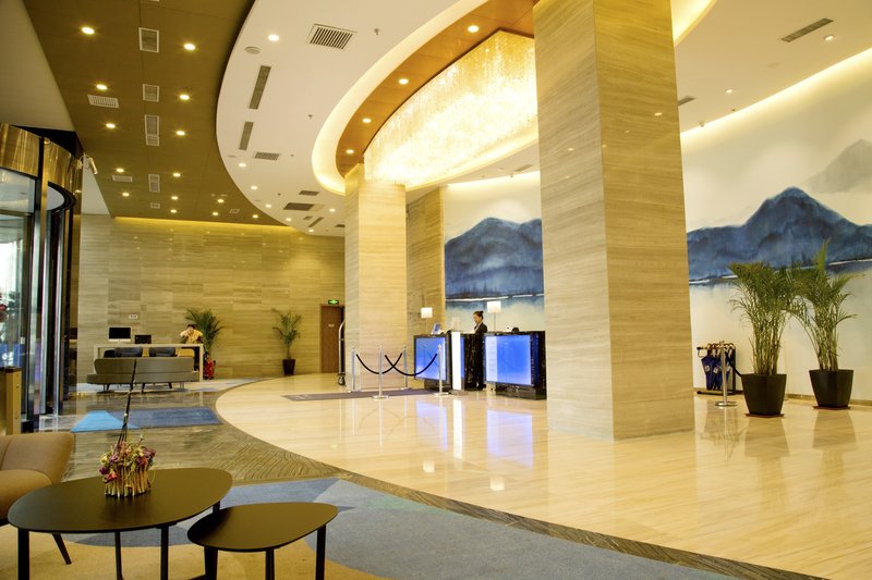 Holiday Inn Express Anshan Downtown 14/74