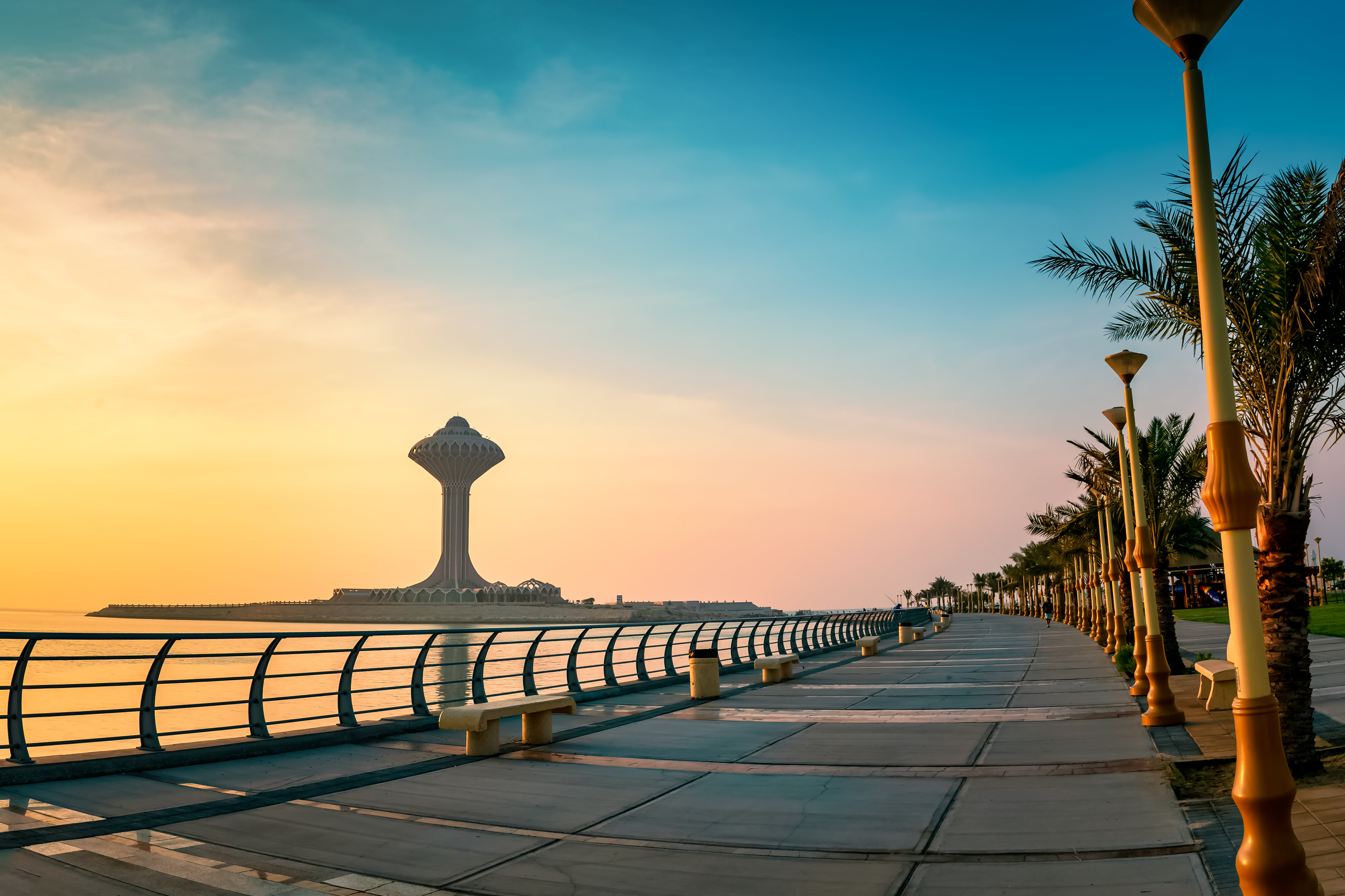 فندق انتركونتينينتال الخبر(Intercontinental Al Khobar) 41/82