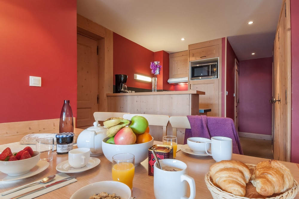Residence Pierre Vacances Premium Les Crets 56/81