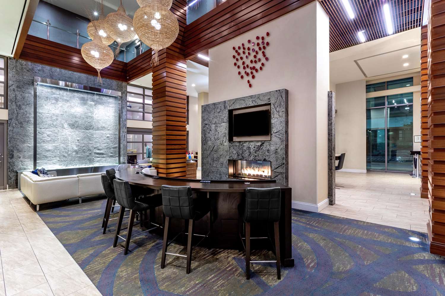 lobby