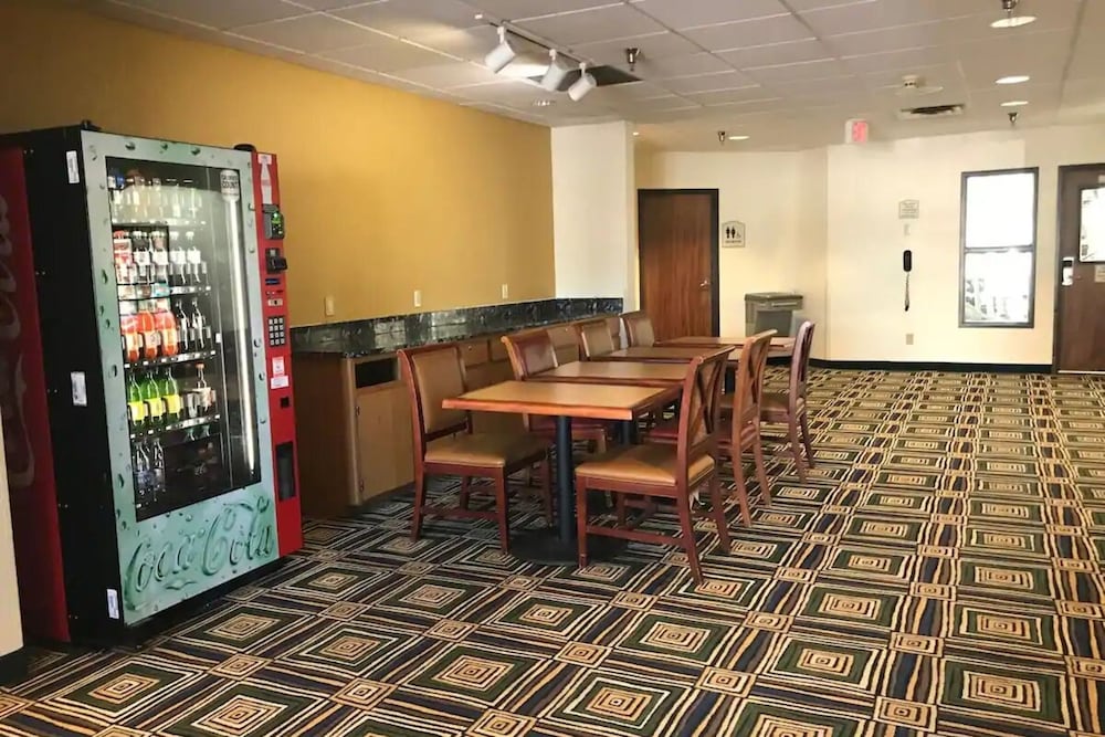 Blue Way Inn Eagan Extended Stay detail