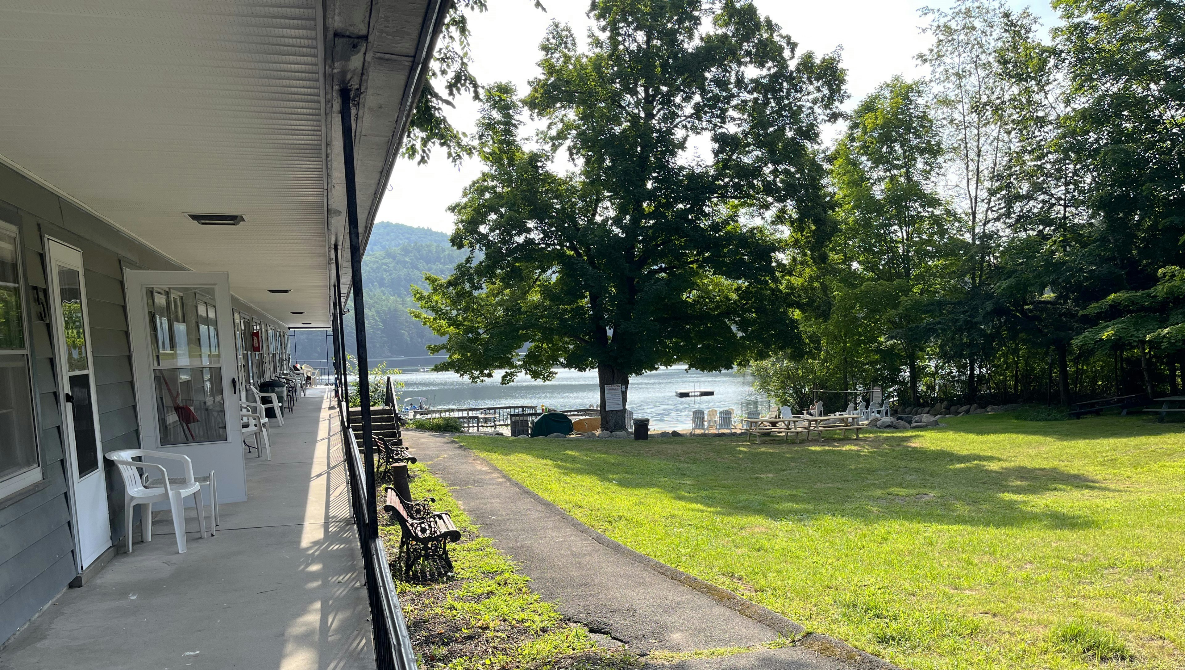 Motel Luzerne 20/40