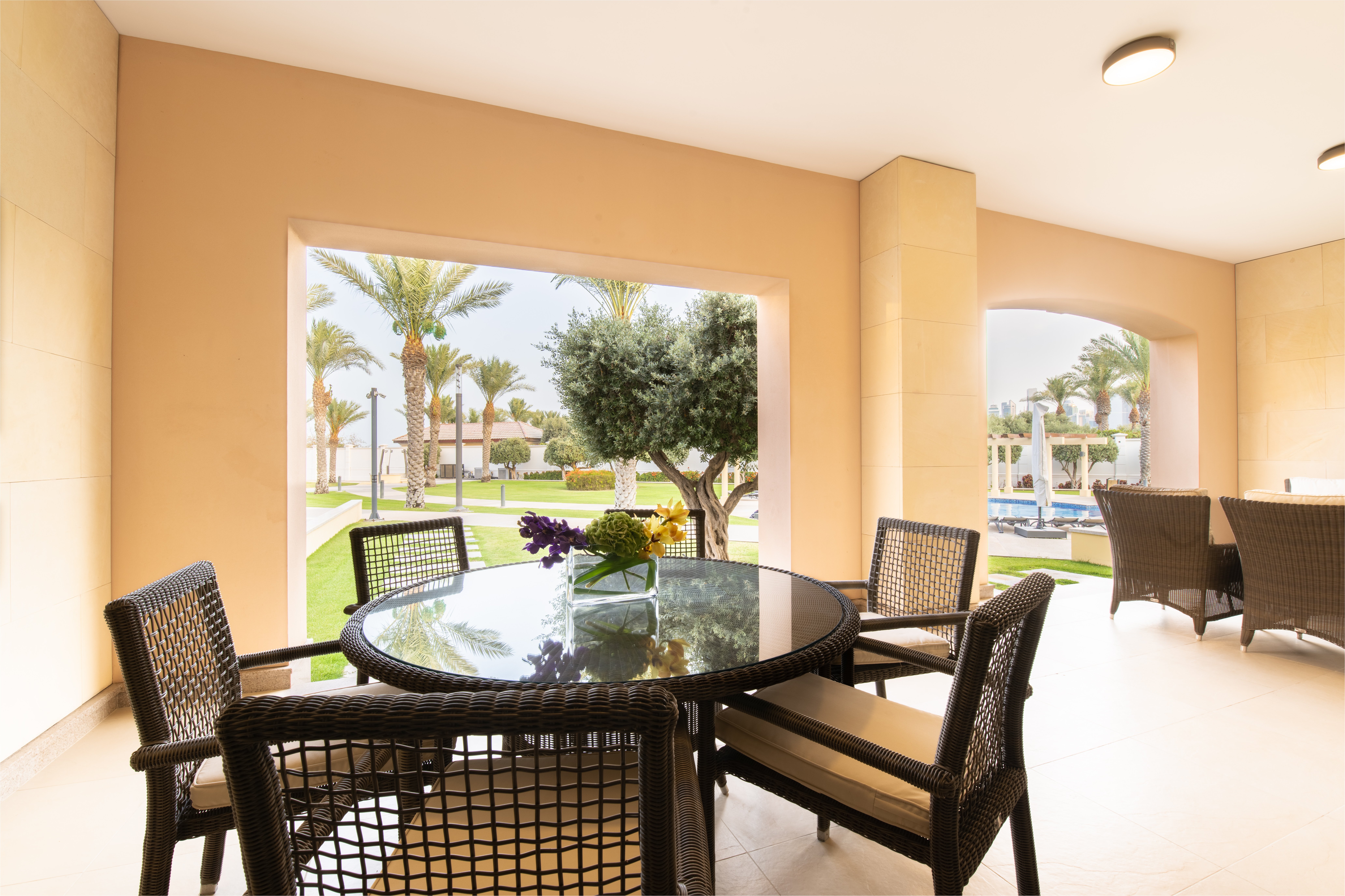 INTERCONTINENTAL DOHA RESIDENCES 22/38