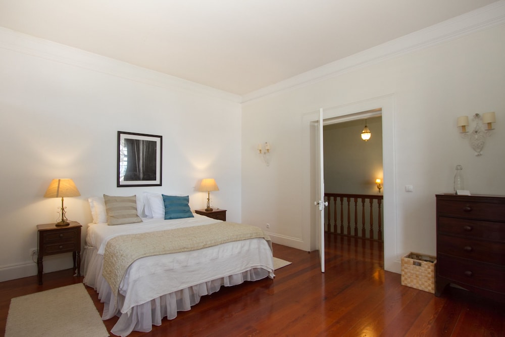 Executive, Double Bed, Vineyard View