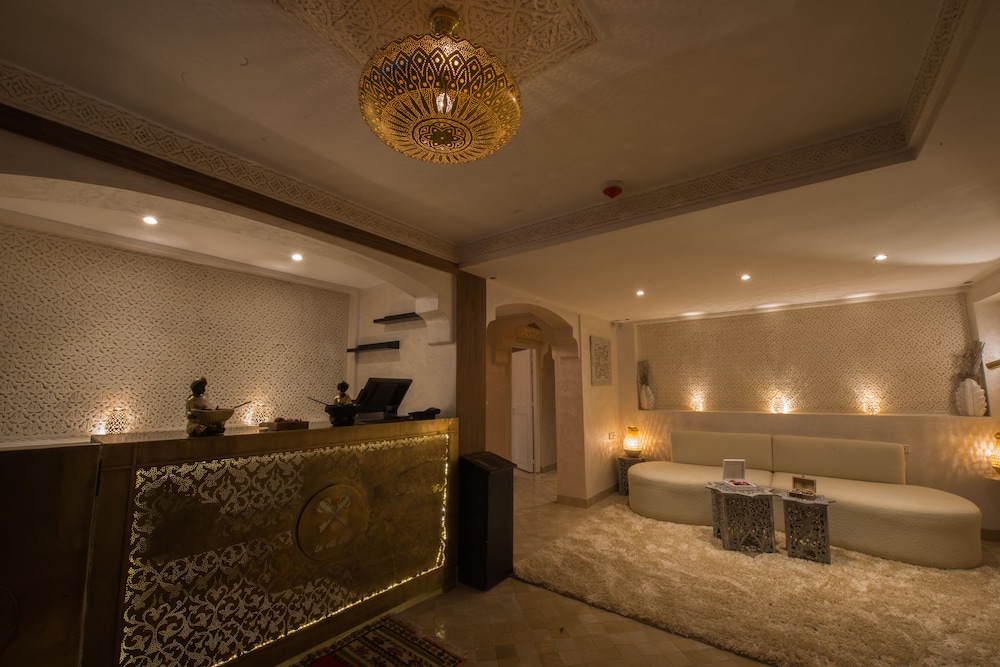 Riad La cle D or 3/50