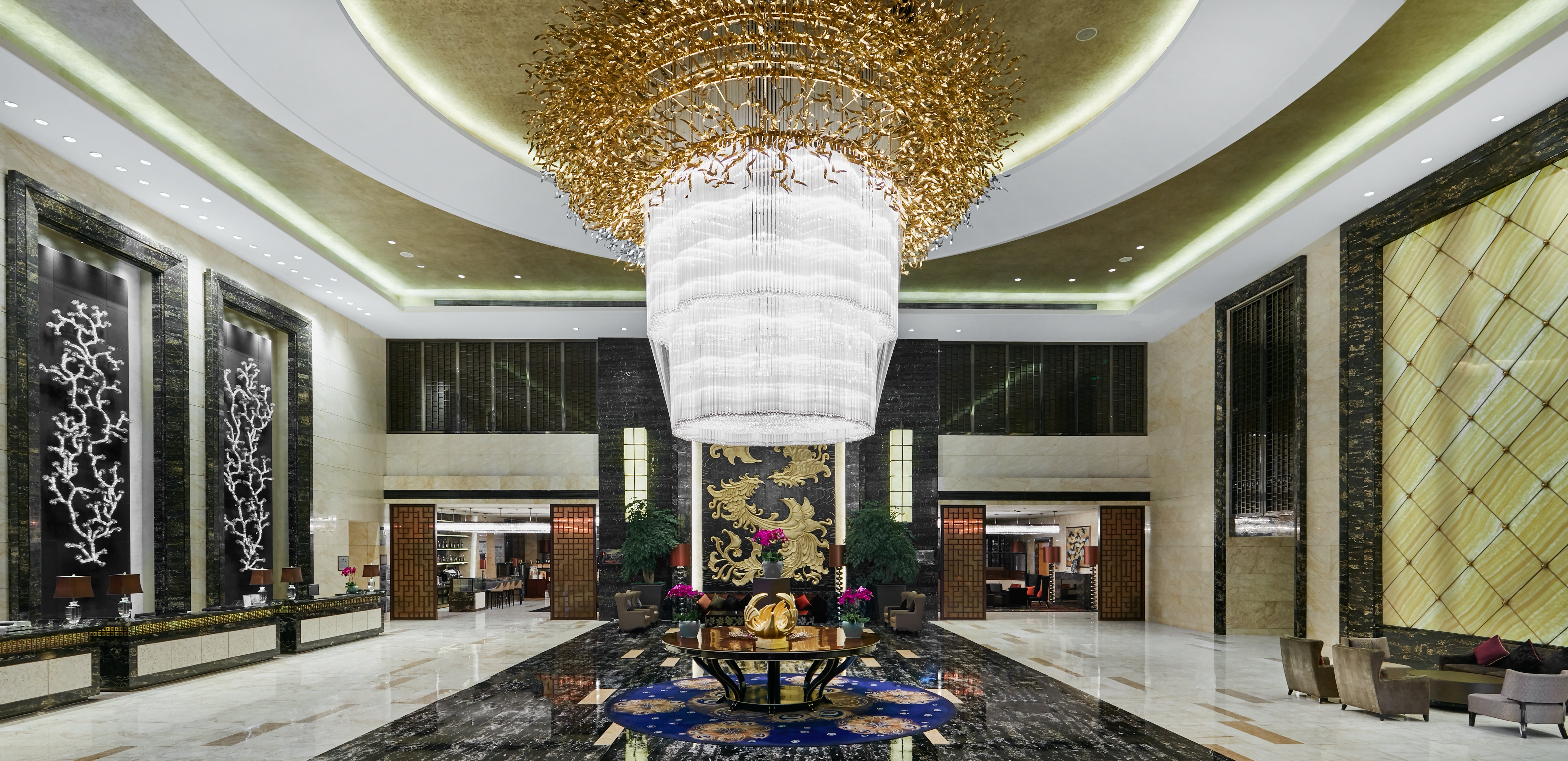 Intercontinental Tangshan 24/42