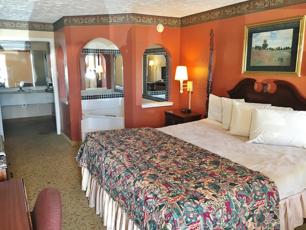 Americas Best Value Inn Longview 5/16