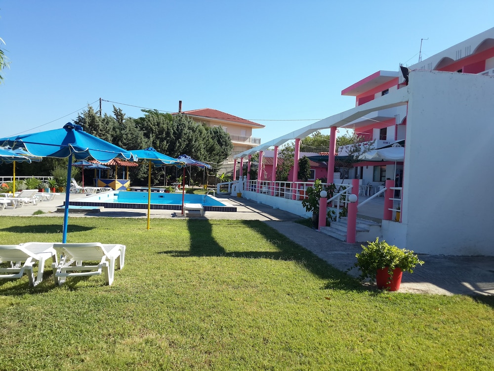 Oleander Aparthotel 23/35
