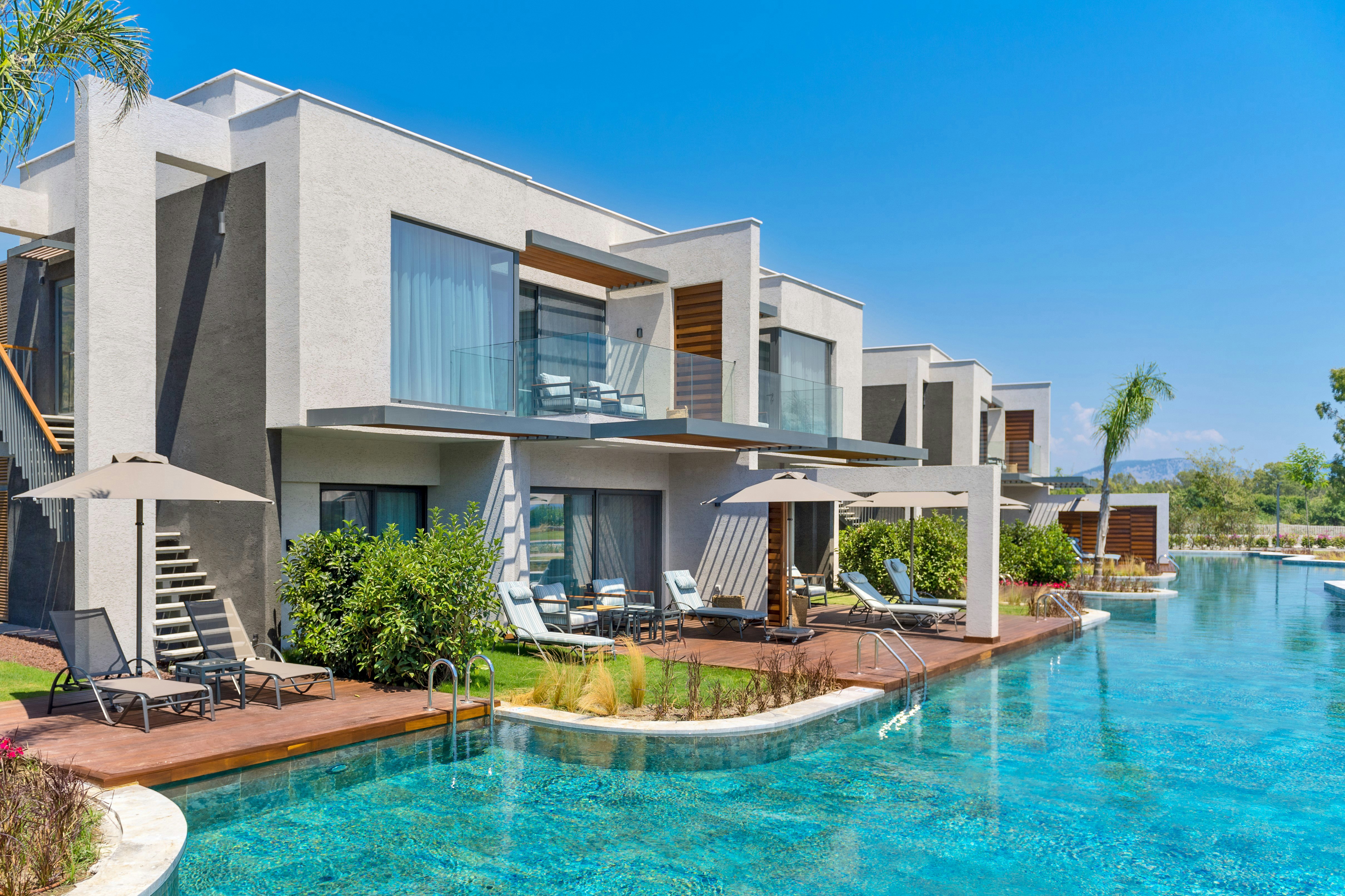 Hilton Dalaman Sarigerme Resort & Golf in ORTACA
