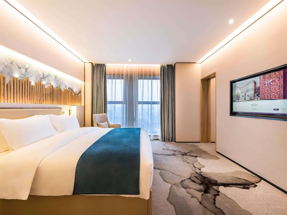 Mercure Chengdu Huapaifang (Opening December 2018) 32/69