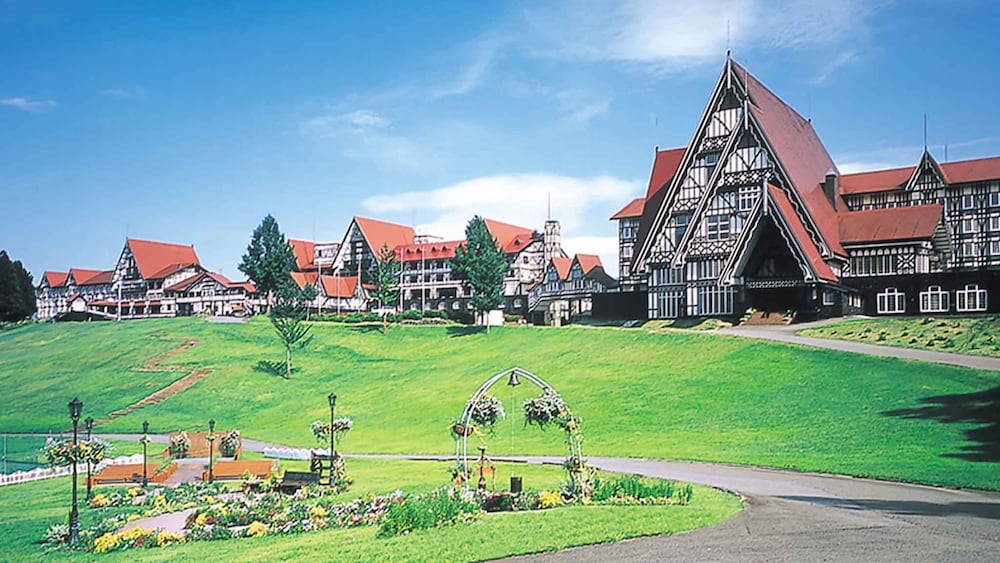 HOTEL GREEN PLAZA JOETSU 64/72