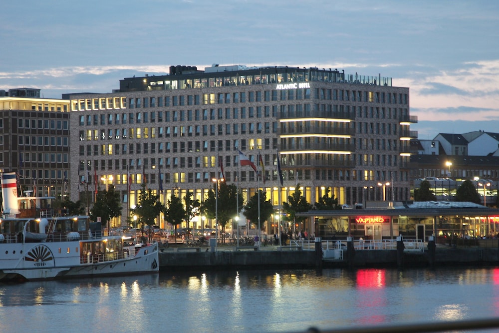Atlantic Hotel Kiel 45/50