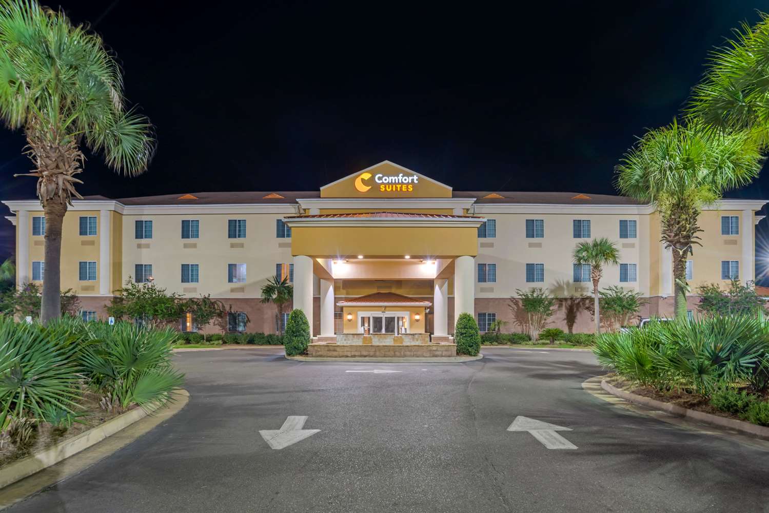 Comfort Suites Alexandria North 4/36