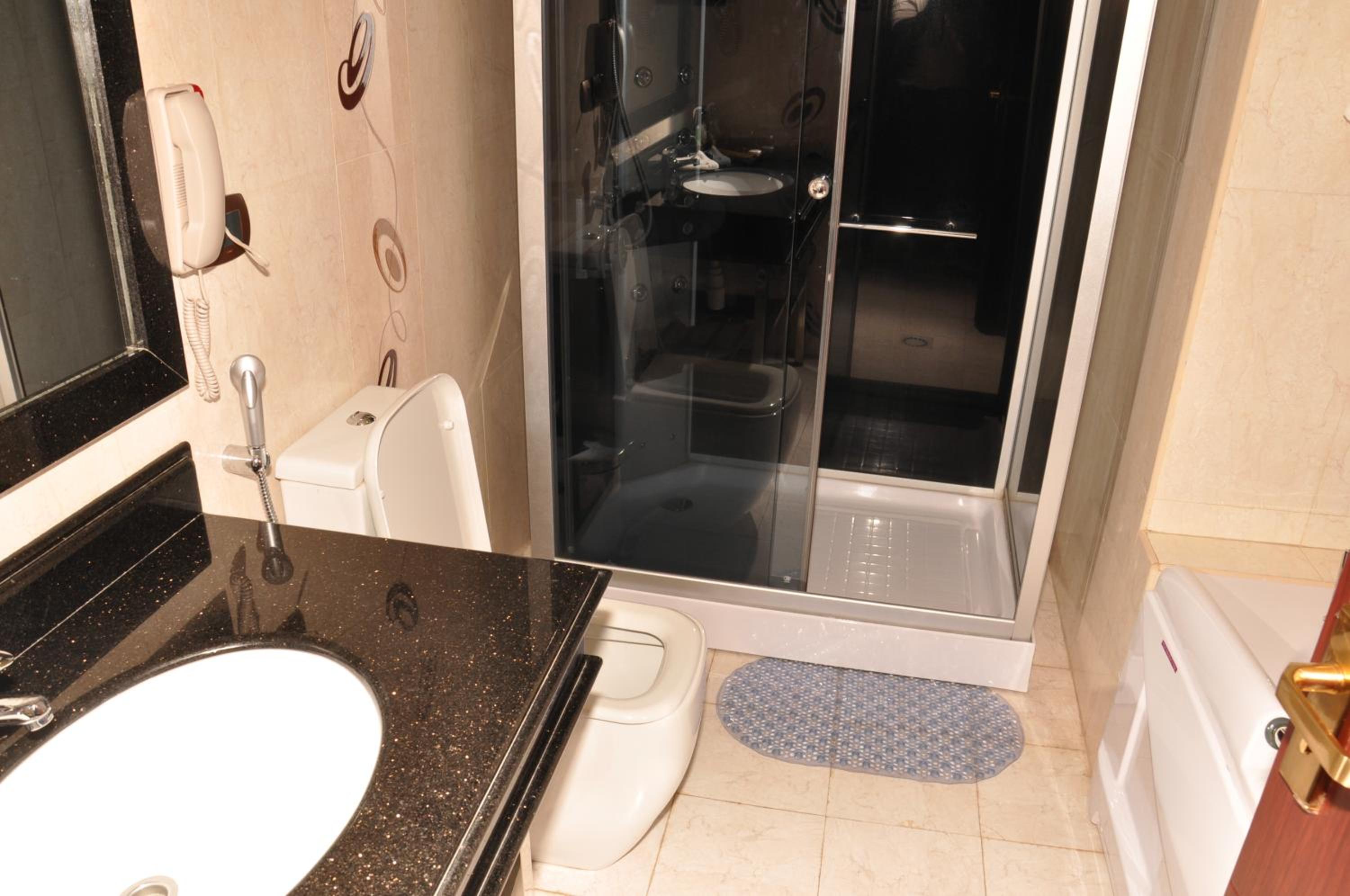 غرفة بسرير كينج، Friendship International Hotel 5/5