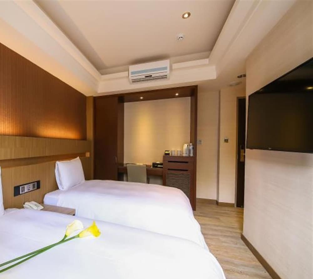 Talmud Tainan Suites 31/65