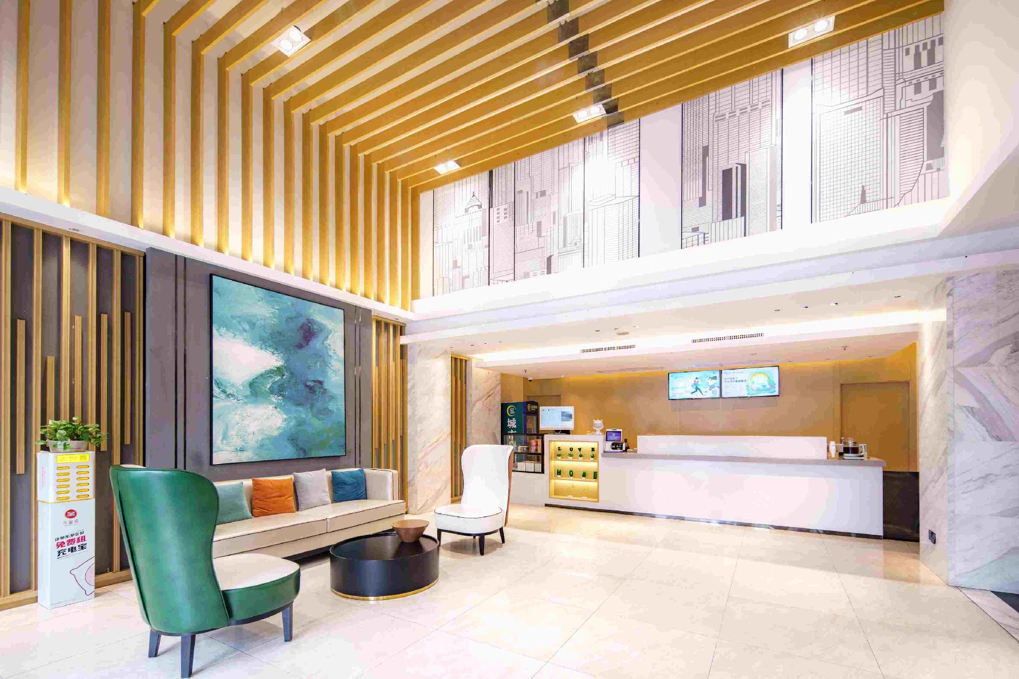 City Comfort Inn Wuhan Xudong 6/24