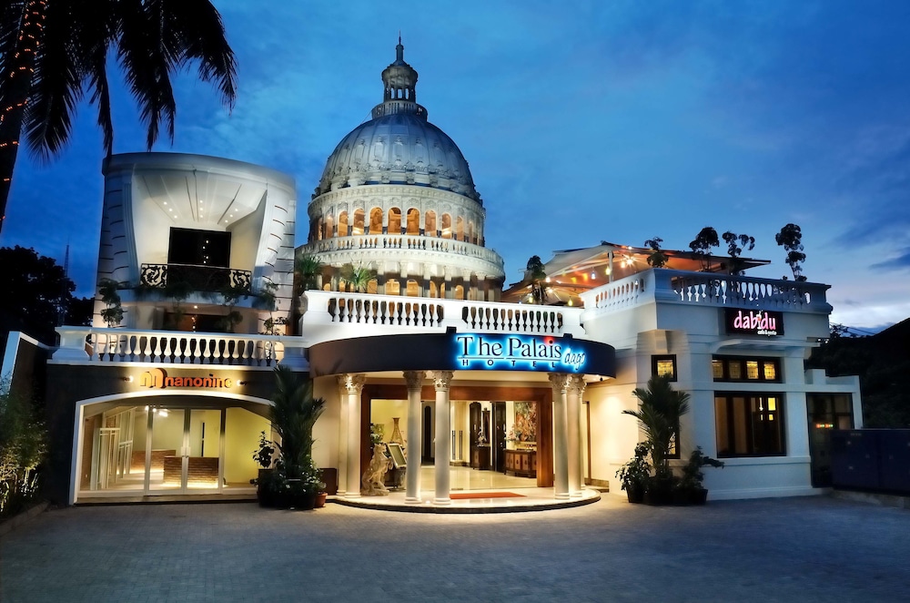 The Palais Dago Hotel 2/55