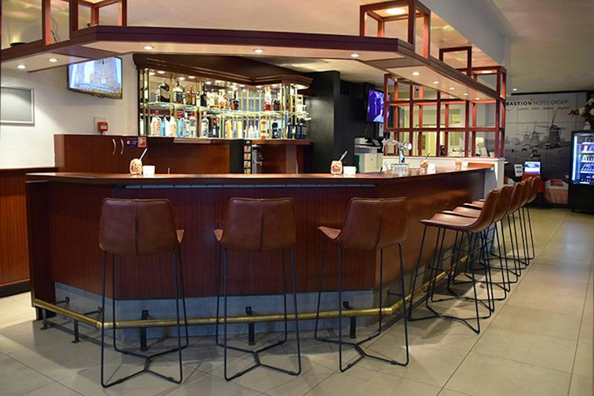 Bastion Hotel Rotterdam Zuid 15/20