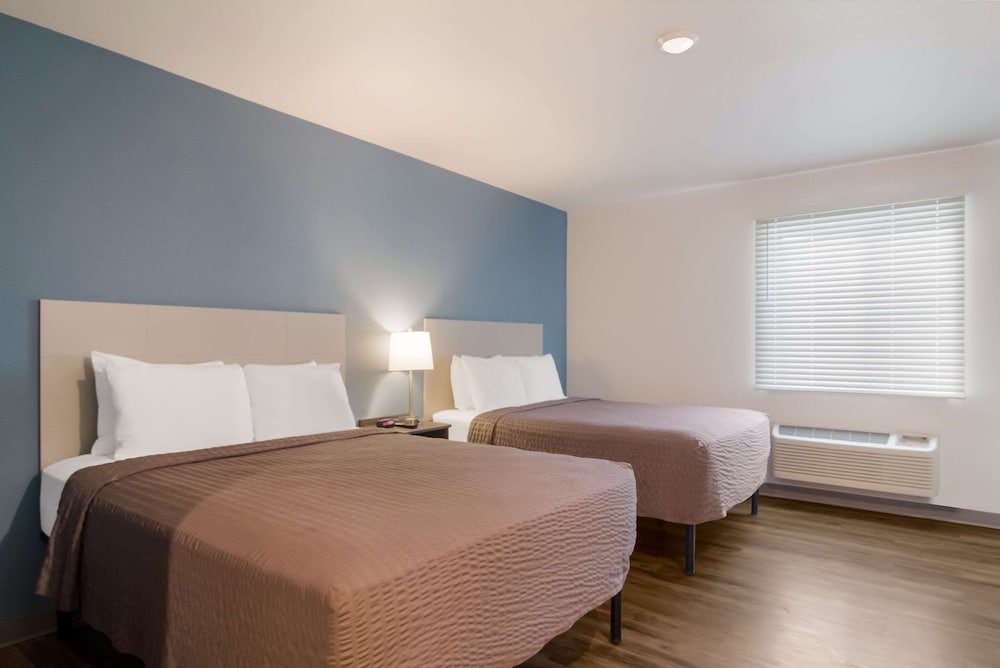 غرفة قياسية بسرير كوين، WoodSpring Suites Jacksonville - South 3/7