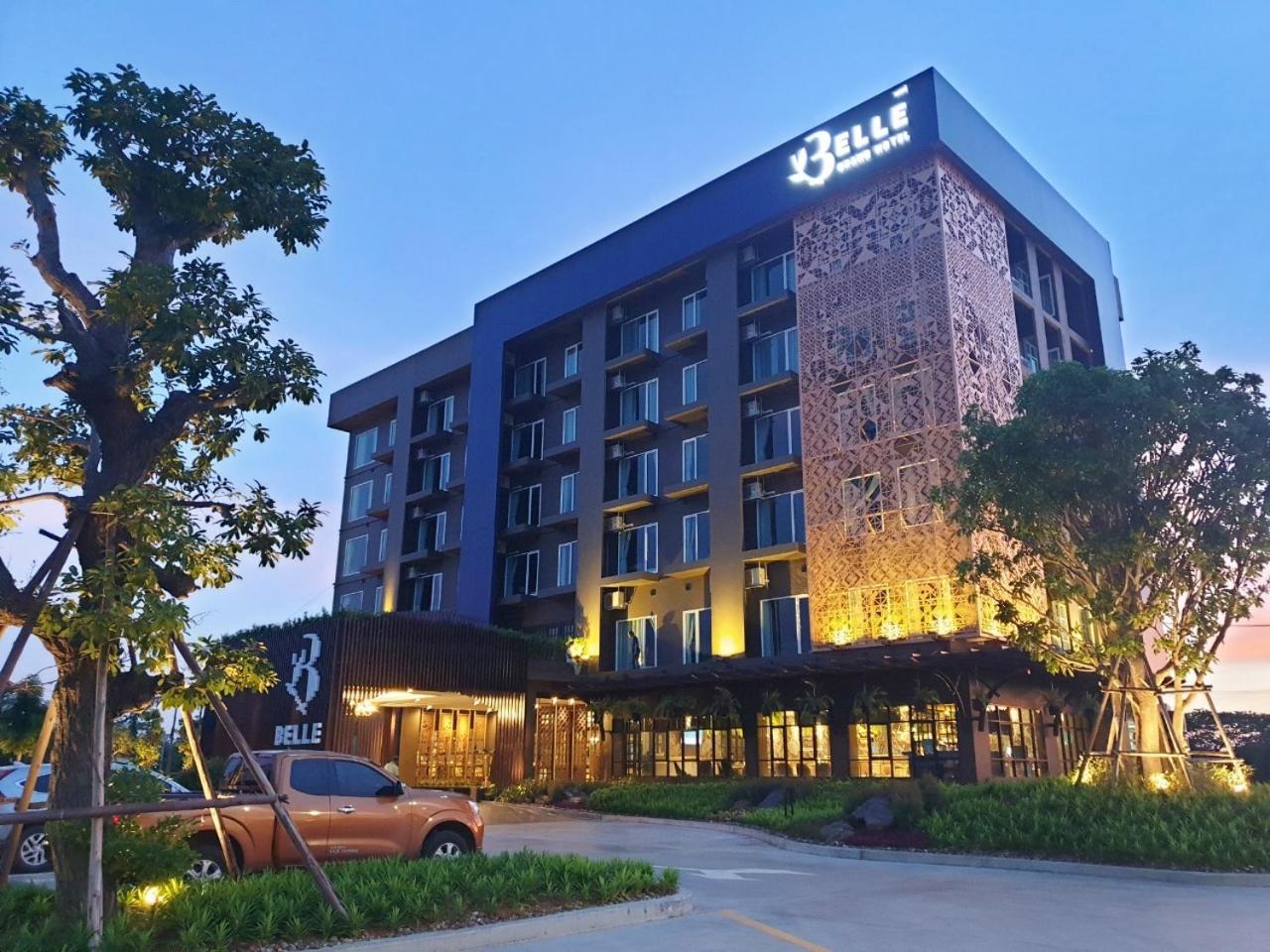 Belle Grand Hotel 9/58