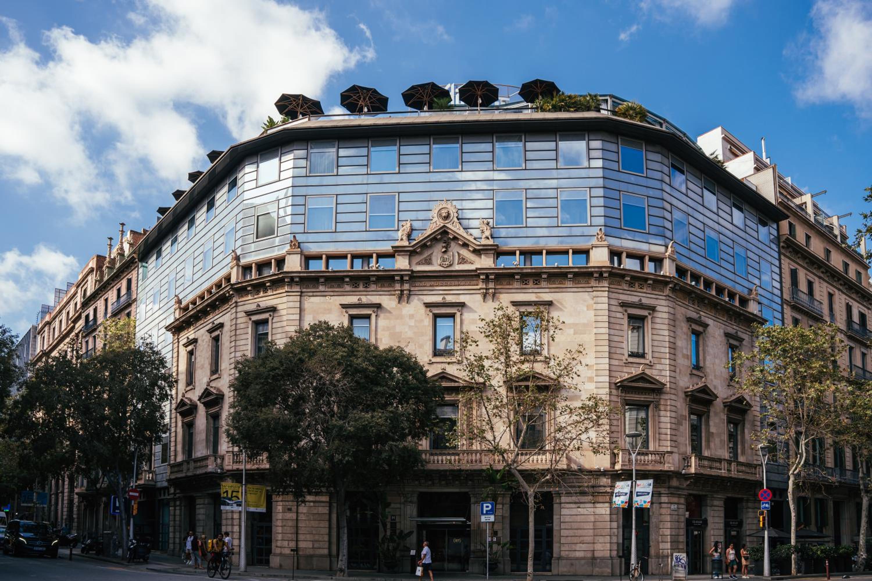 Claris Hotel and Spa in BARCELONA