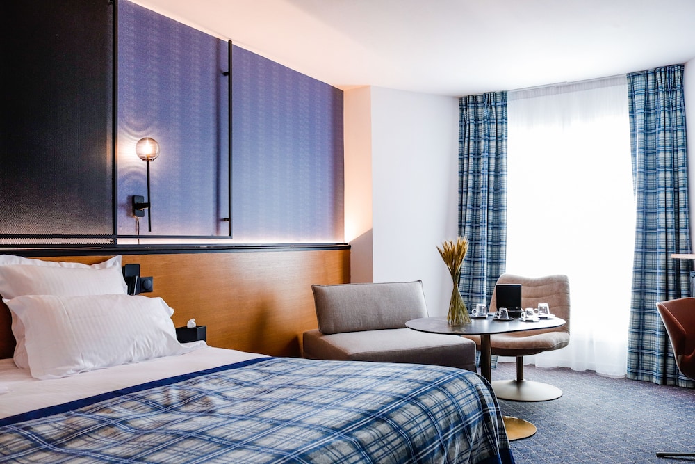 Hotel Vacances Bleues Les Jardins de Deauville 5/50