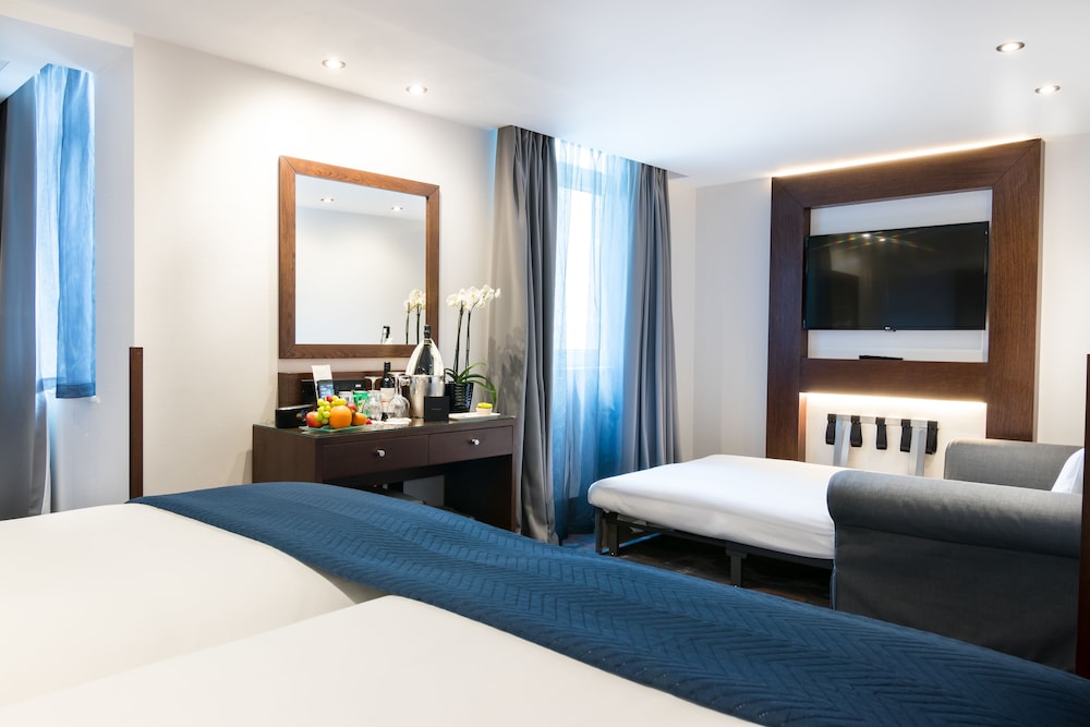 Montcalm Chilworth Townhouse, Paddington 35/50