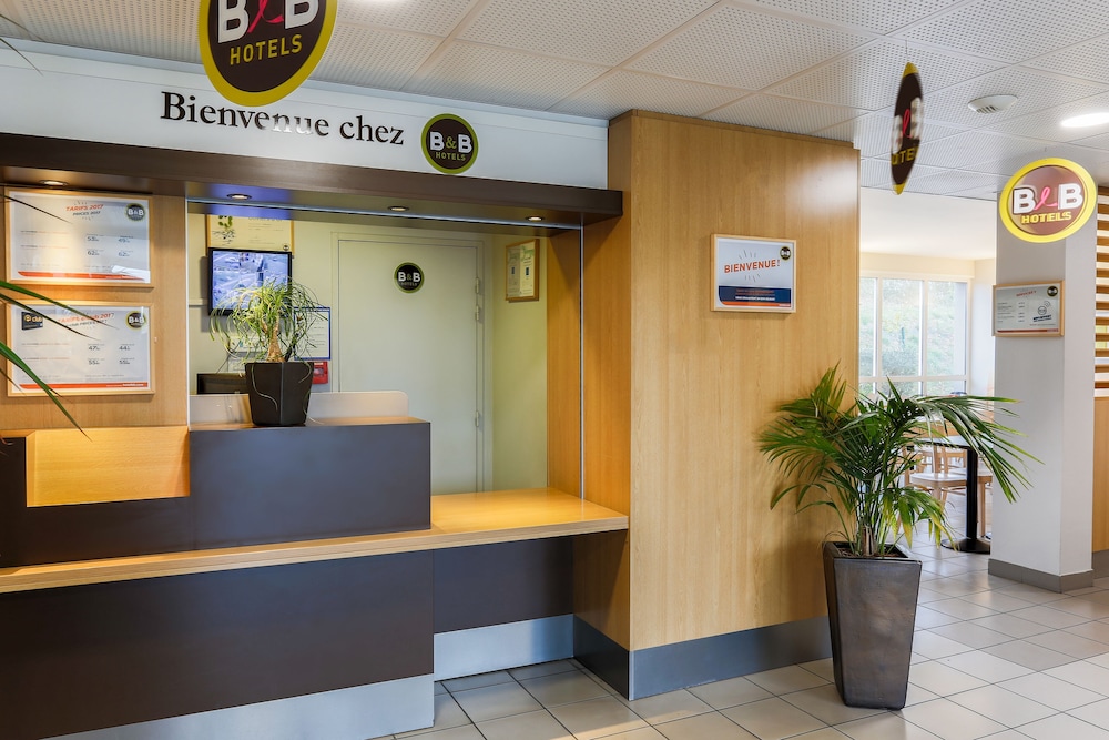 B&B HOTEL Valenciennes Marly 6/39