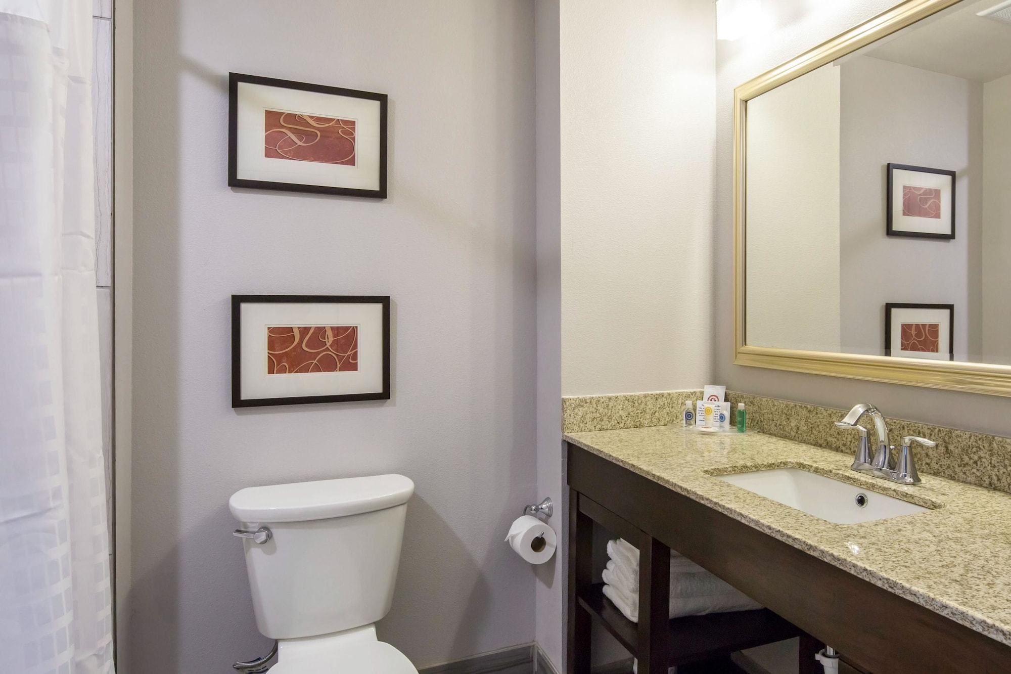 غرفة بسريرين كوين لذوي الإعاقة، Comfort Inn & Suites Lovington, NM 4/5