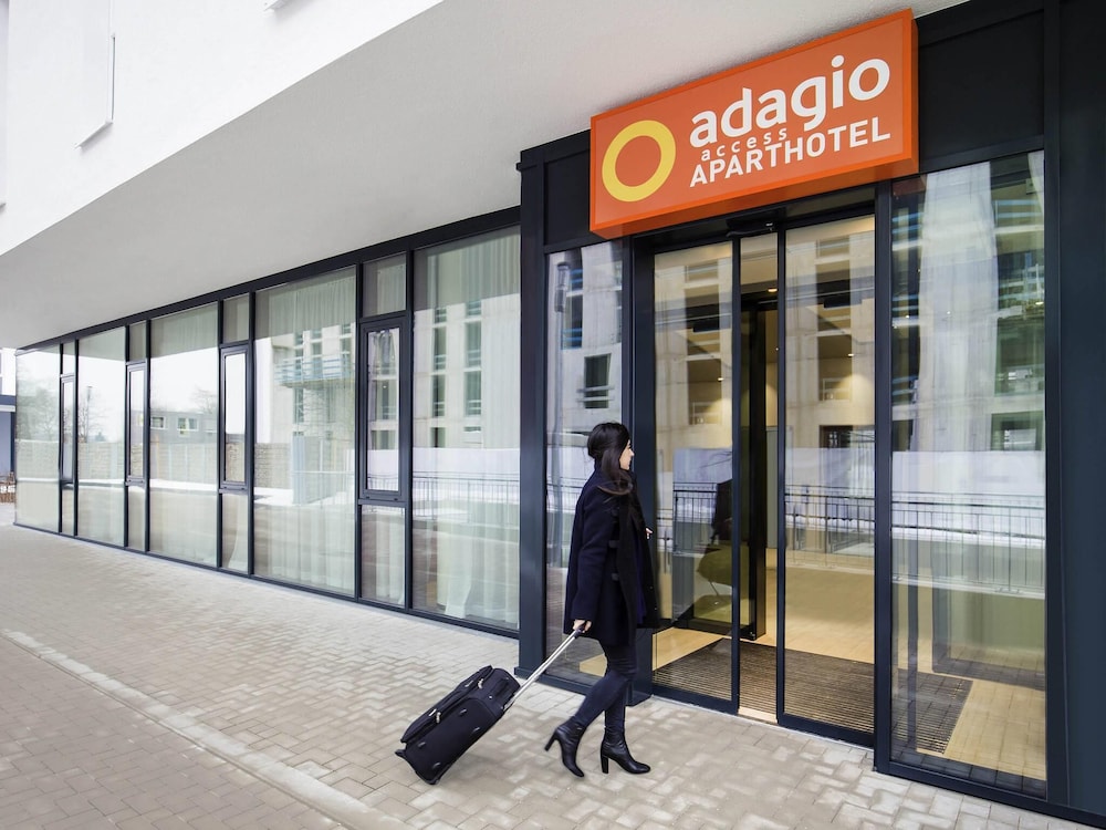 Adagio Access Muenchen City Olympiapark 4/61