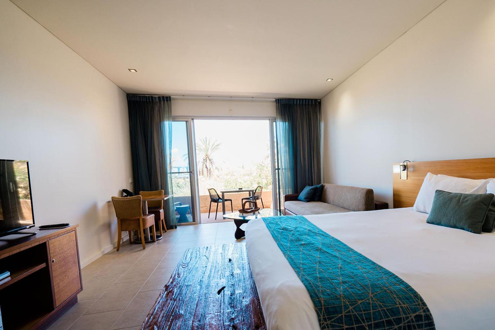Standard, Double or Twin Bed