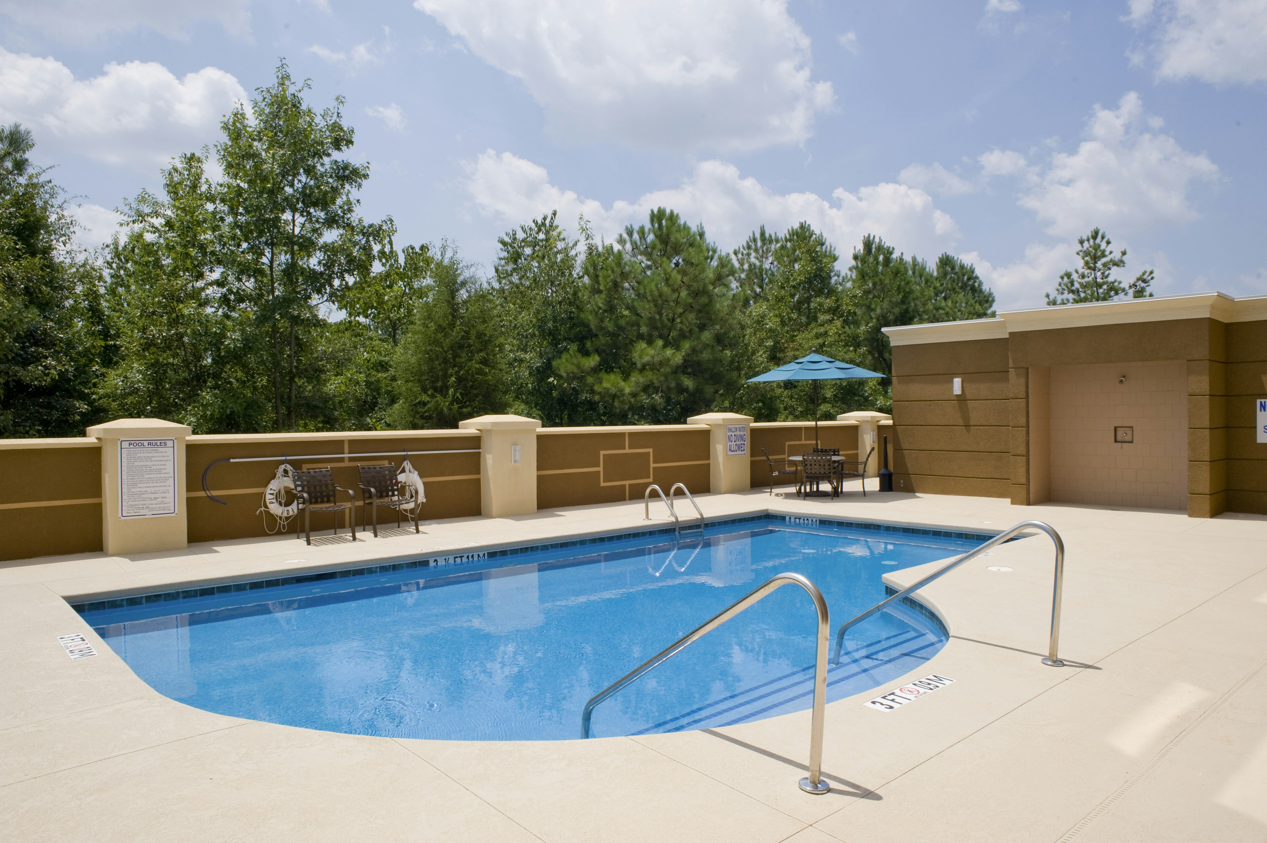 Hampton Inn Anderson/ Alliance Business Park 28/45