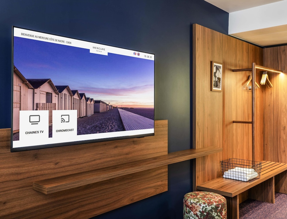 Mercure Caen Cote de Nacre Herouville St Clair 4/35