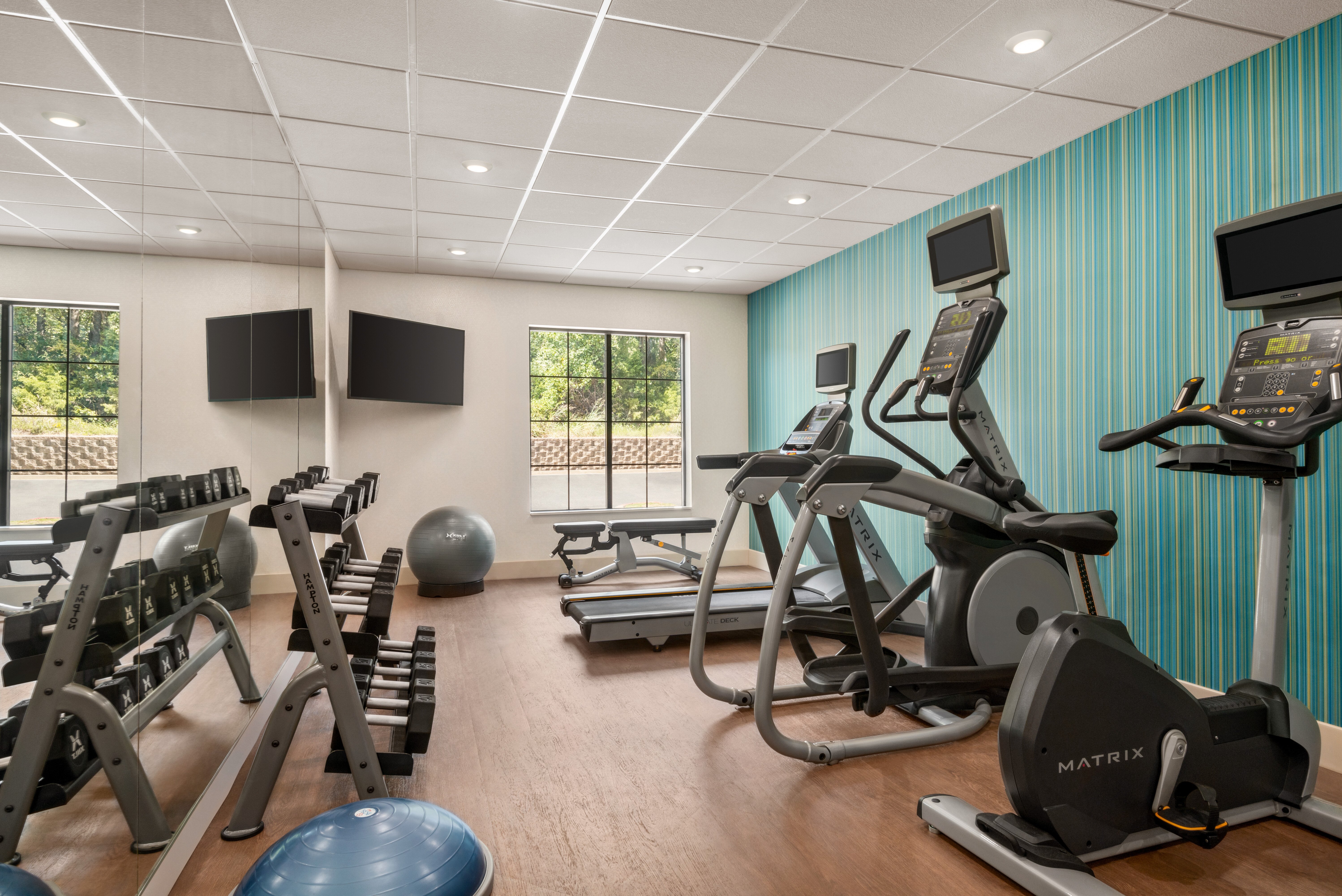 Holiday Inn Express Hotel And Suites Mcalester 35/63