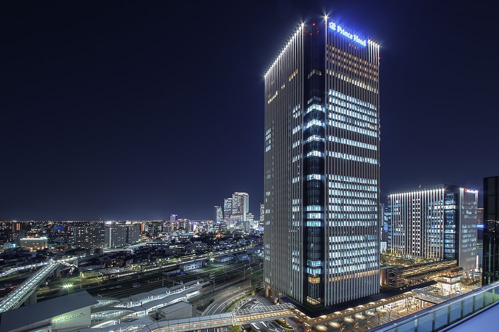 名古屋Prince酒店Sky塔(Nagoya Prince Hotel Sky Tower) 图片4