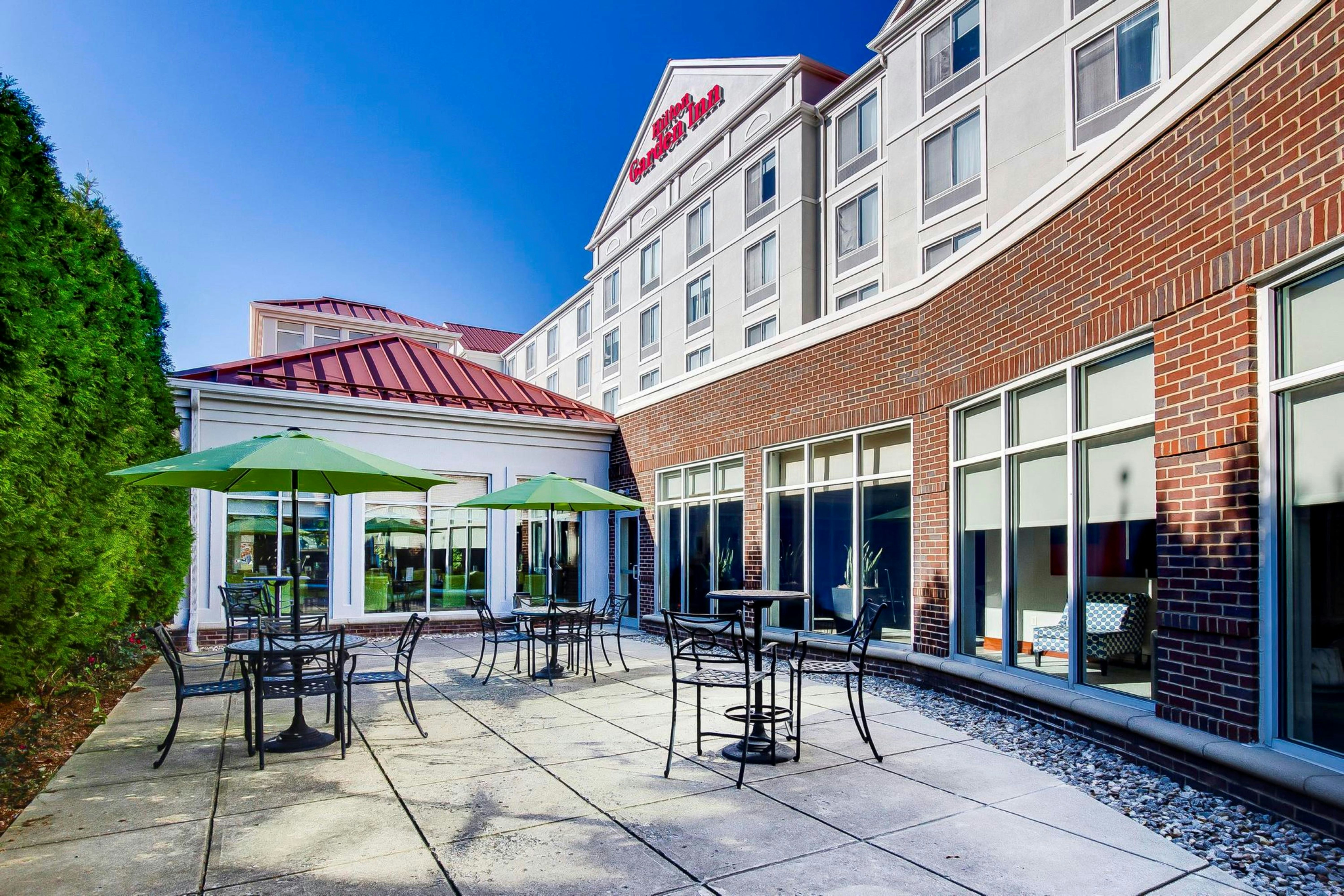 Hilton Garden Inn Louisville Northeast 63/67