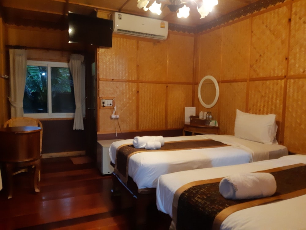 MONTRI RESORT DONMUANG BANGKOK 20/60