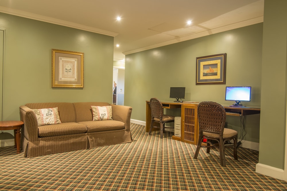 Hotel Villa Morra Suites 32/51