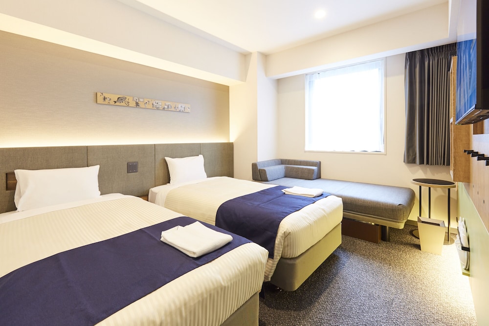 hotel MONday Premium UENO-OKACHIMACHI 13/50