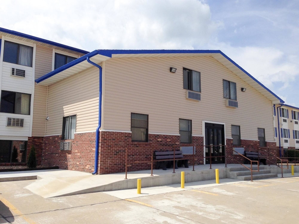 Motel6 Sedalia, MO in SEDALIA - MO