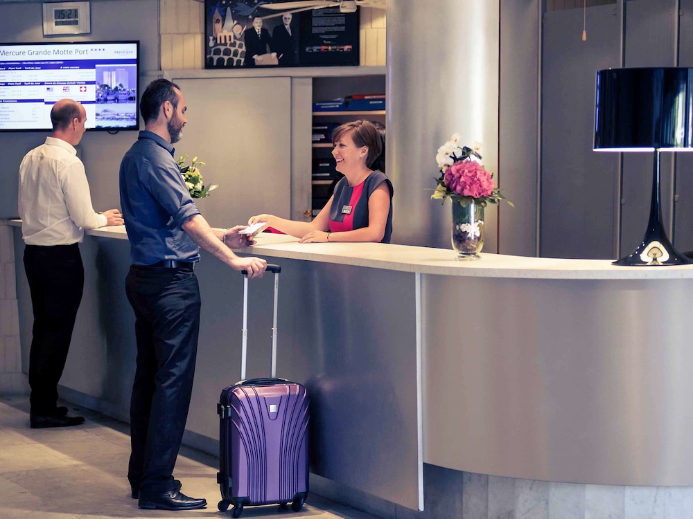 MERCURE LA GRANDE MOTTE PORT 3/46